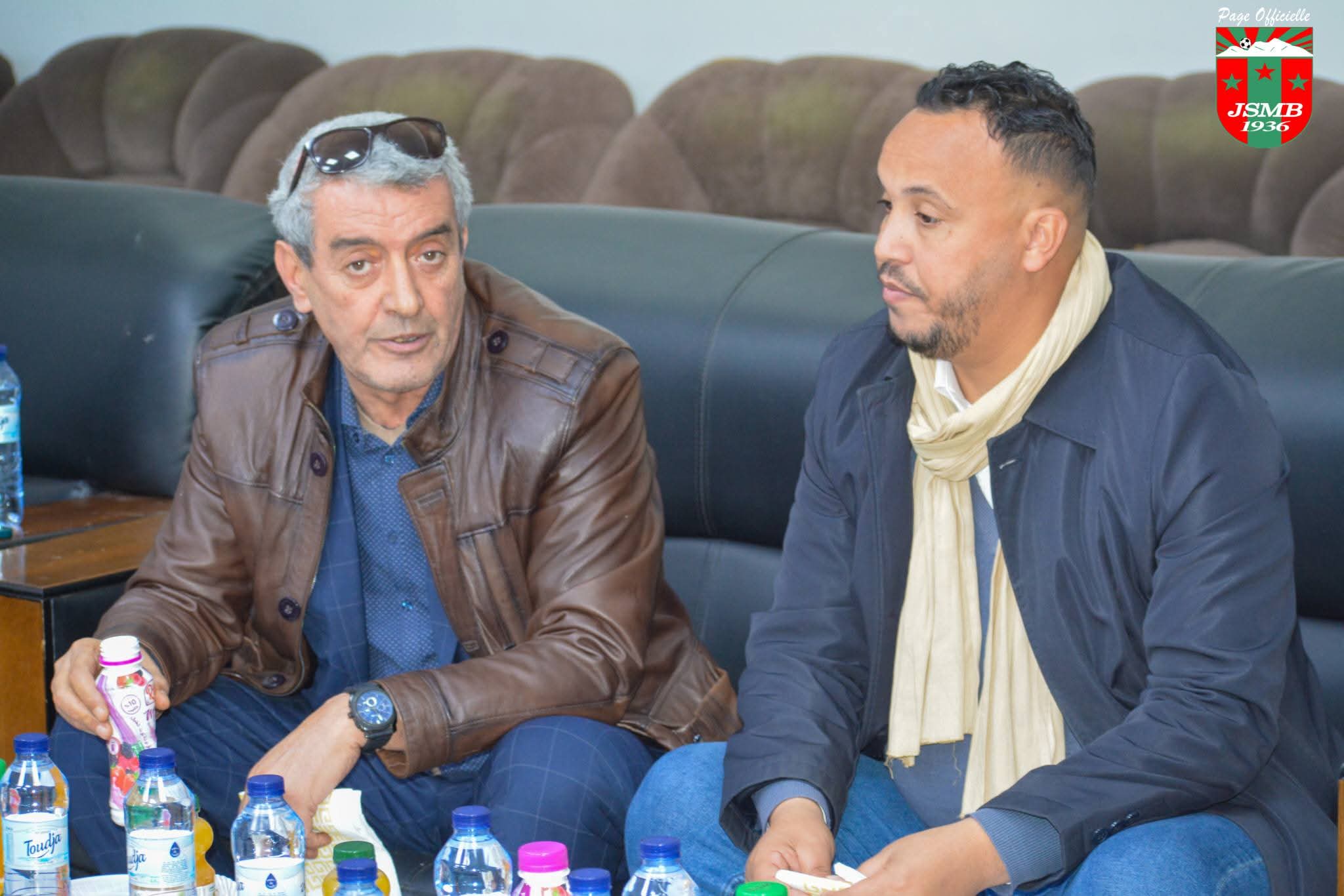 إدارة شبيبة بجاية تشكر رئيس رابطة ما بين الجهات 