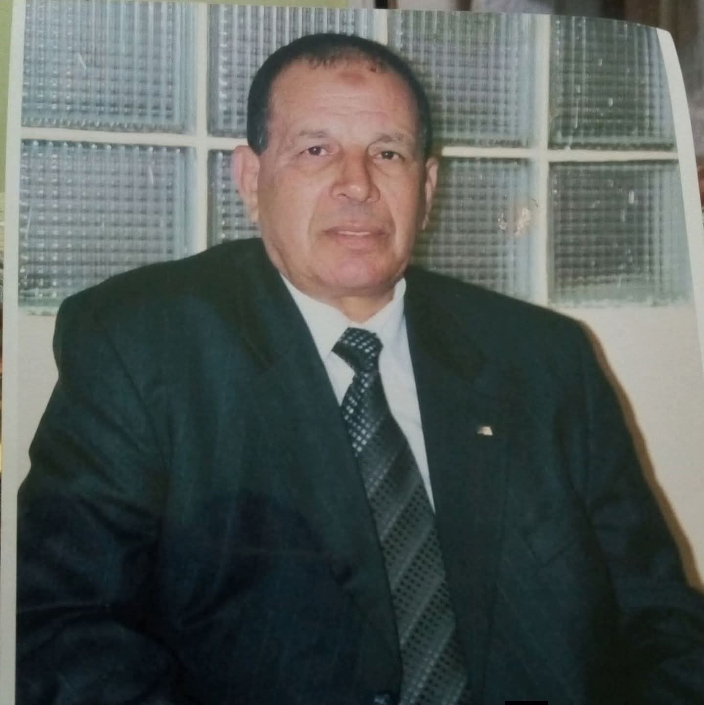 وفاة الحكم الدولي السابق محمد حنصال : تعازي رئيس رابطة ما بين الجهات 