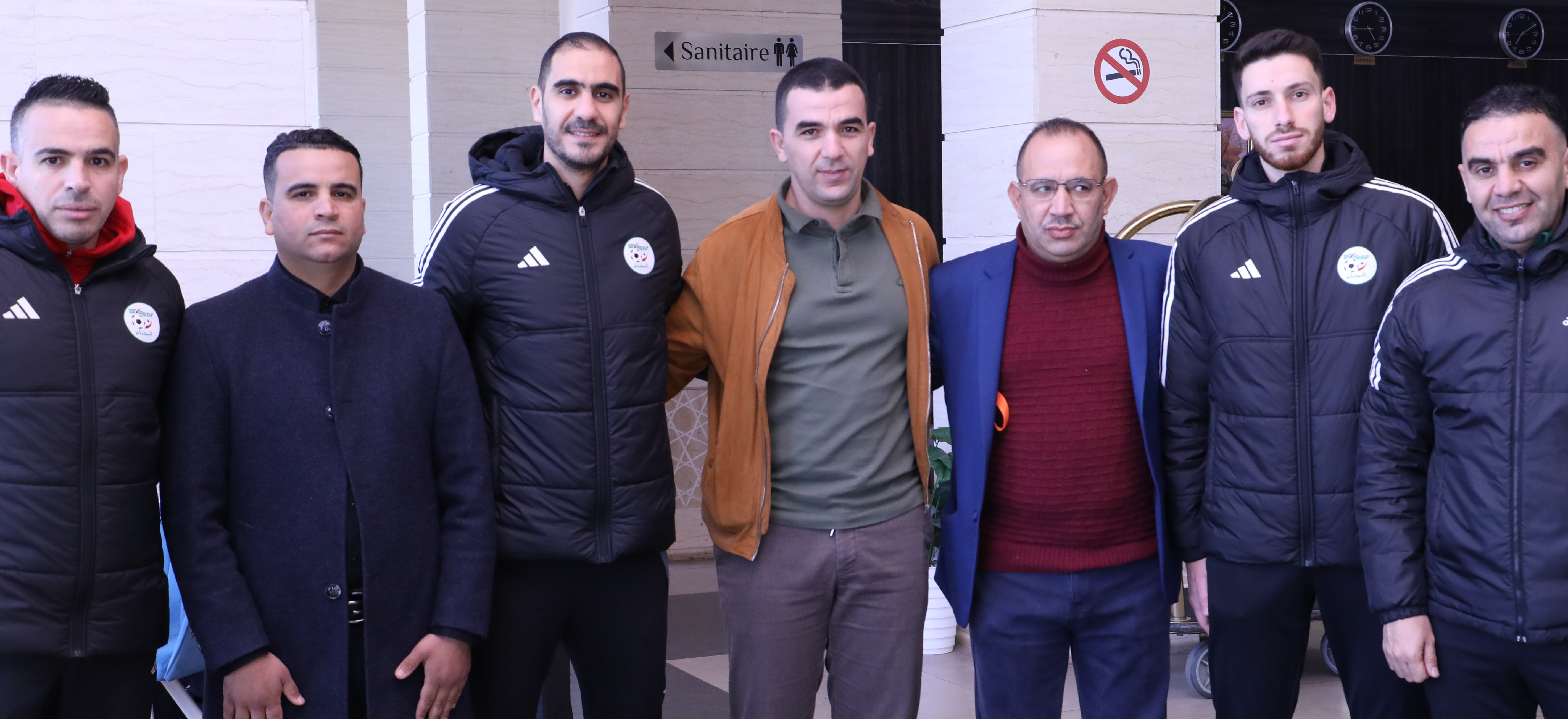 دورة اللقب لتحديد الصاعد للقسم الثاني جنوب غرب : أخر الترتيبات قبل لقاء المشرية - تاغيت