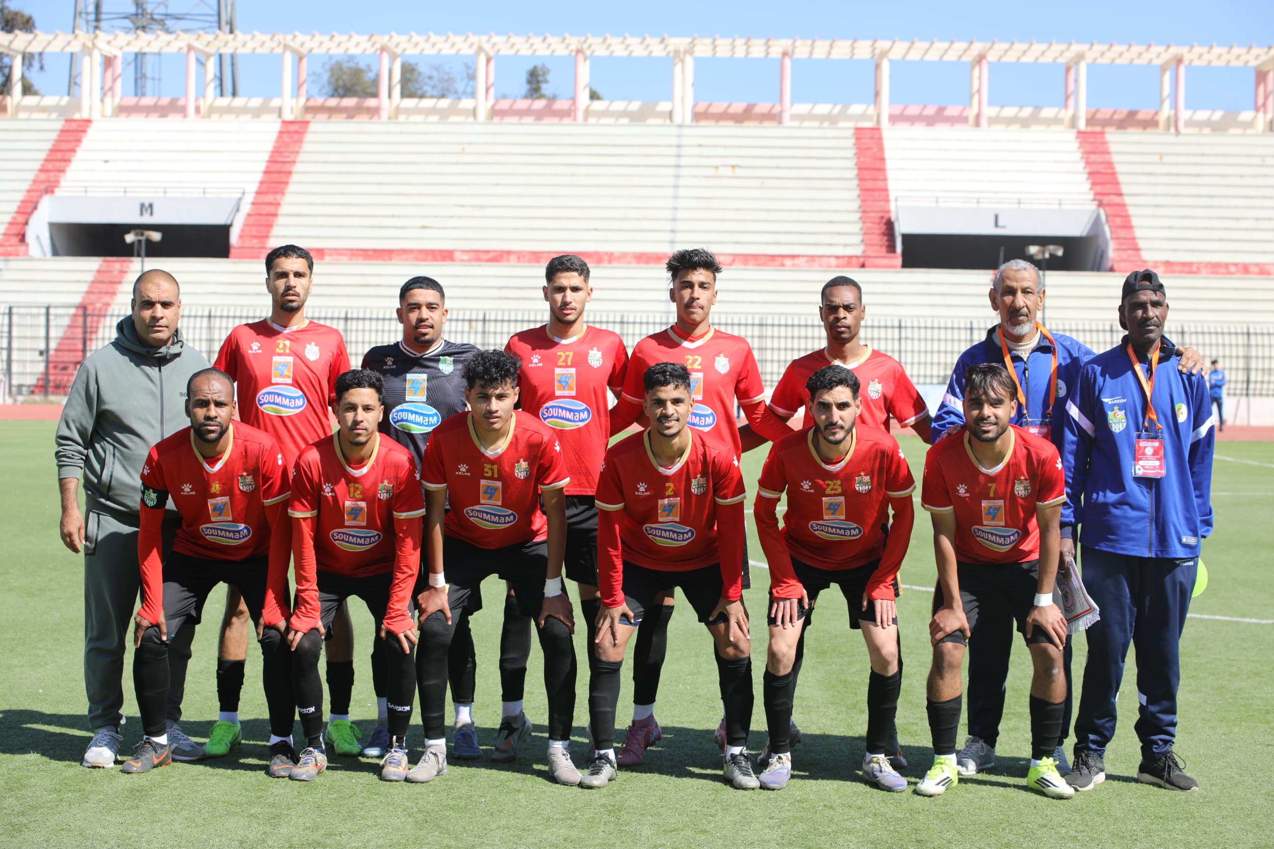 دورة اللقب لتحديد الصاعد للقسم الثاني جنوب غرب:  نادي تاغيت  أول المتأهلين للنهائي