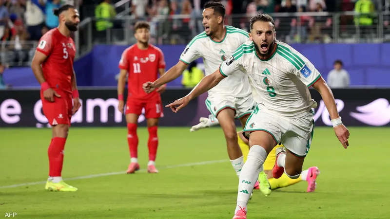 مونديال 2026 : الجزائر تخطف فوزا مثيرا أمام الأردن و تقترب من التأهل