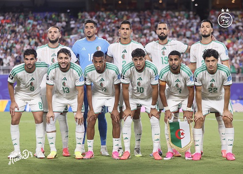   مونديال 2026 :المنتخب الجزائري يتأهل للدور ال32 ويلاقي سويسرا يوم 3 جويلية  