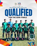 ألعاب البحر الأبيض المتوسط (تارانتو): الجزائر تتفوق على إيطاليا (3-1) وتتأهل للمربع الذهبي 