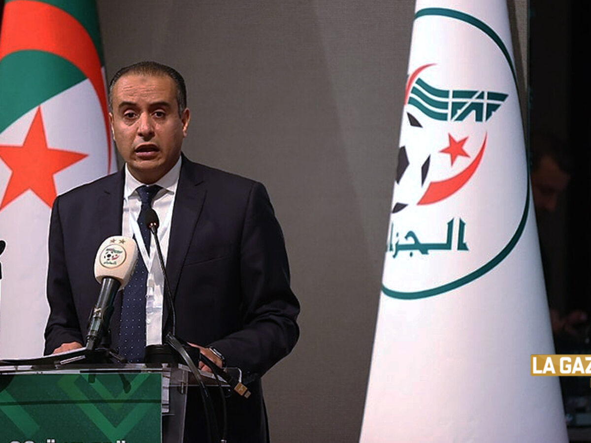 AGE FAF : Walid Sadi réélu 