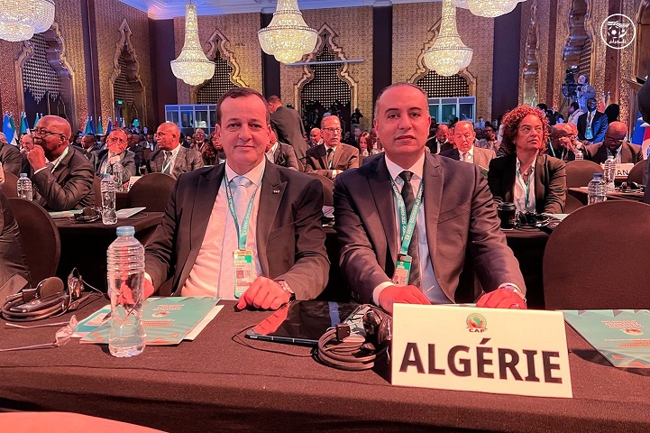 M.Walid Sadi élu au comité exécutif de la CAF