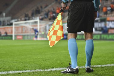 Désignation des arbitres (Vendredi 18 avril)