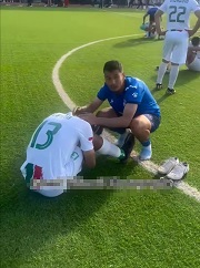 وداد تلمسان – اتحاد بلعباس:  الرابطة تُشيد بالفريقين وتثمّن جهود رجال الأمن