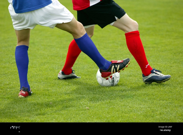 Préparation du lancement de la saison footballistique 2025-2026