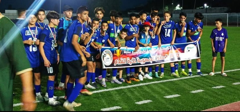 بتأهله إلى نهائي البطولة الوطنية :رئيس الرابطة  يهنئ ترجي قالمة  لأقل من 15 سنة 