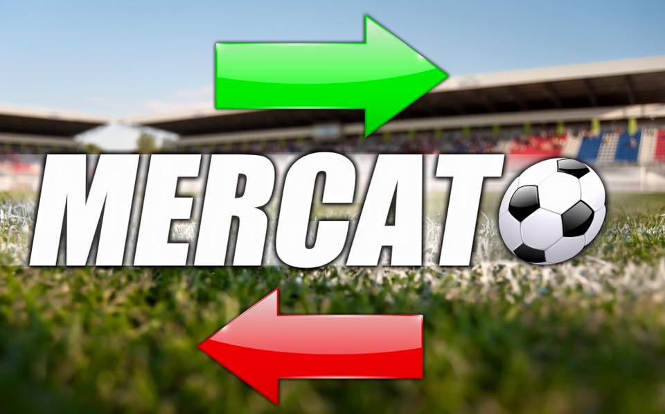 État des licences des joueurs établies pendant la 2ᵉ période d'enregistrement (mercato) par club